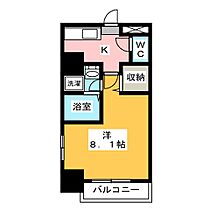 ハピデンス西本町  ｜ 静岡県三島市西本町（賃貸マンション1K・7階・28.47㎡） その2