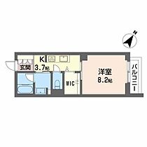 ｅｌ　ａｌｉｖｉｏ　東本町  ｜ 静岡県三島市東本町１丁目（賃貸マンション1K・3階・34.08㎡） その2