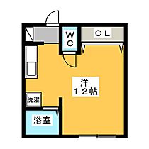 木犀ビル  ｜ 静岡県三島市一番町（賃貸マンション1R・2階・25.00㎡） その2