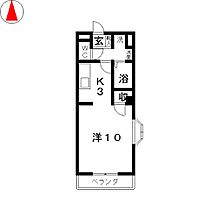 ロイヤルパレス参番館  ｜ 静岡県三島市幸原町１丁目（賃貸マンション1R・3階・28.50㎡） その2