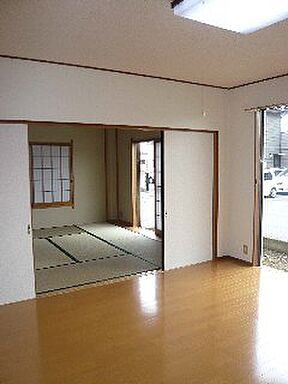 リビング/ダイニング