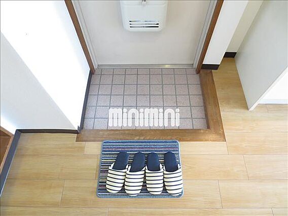 メゾントーク_内装_1