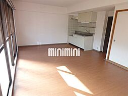 マルシオン・マルジュ 地下2階3LDKのリビング/ダイニング