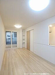 フェリス・カーサ 106 1階1LDKのリビング/ダイニング