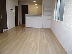 エヴァーグリーン光林 1階3LDKのリビング/ダイニング