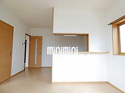 セレノIII 2階2LDKのリビング/ダイニング