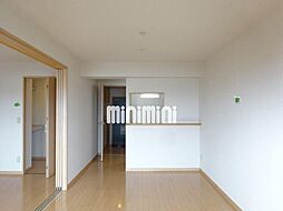 ヴィアクオレ 1階1LDKのリビング/ダイニング