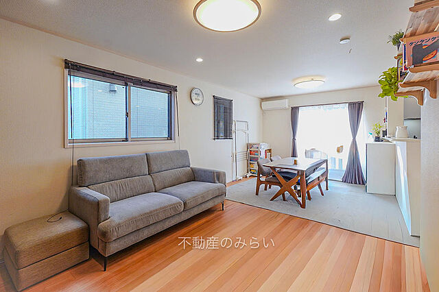 リビング/ダイニング 足立区梅田3丁目