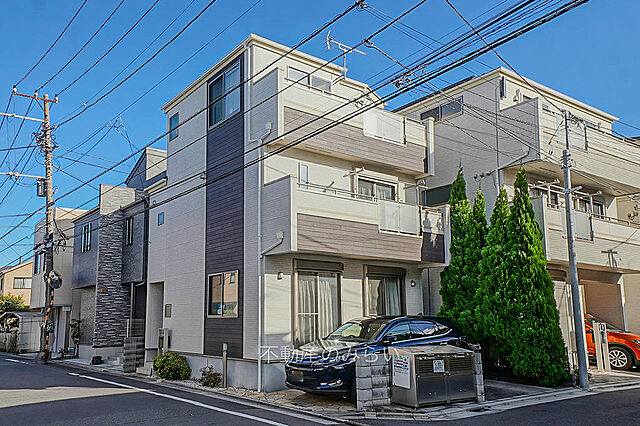 外観 足立区梅田3丁目