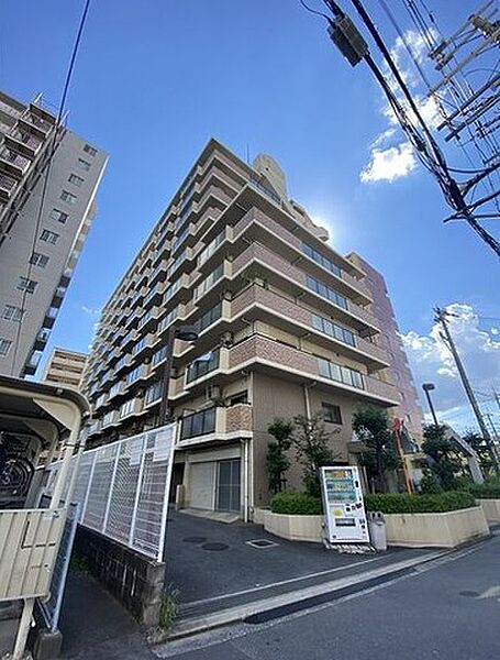 大阪府東大阪市友井５丁目(賃貸マンション2LDK・3階・49.95㎡)の写真 その1