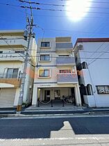 福岡県久留米市城南町10-56（賃貸マンション1DK・4階・35.00㎡） その1