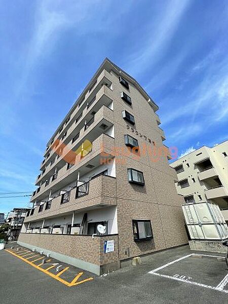 福岡県久留米市津福本町(賃貸マンション1DK・6階・33.93㎡)の写真 その24