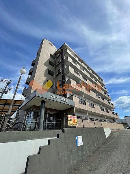 福岡県久留米市津福本町(賃貸マンション1DK・6階・33.93㎡)の写真 その20