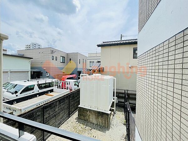 福岡県久留米市梅満町(賃貸マンション1R・4階・28.70㎡)の写真 その22