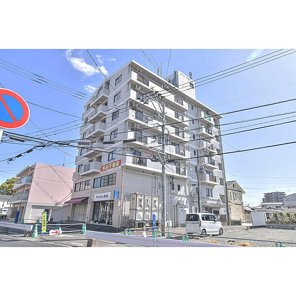 メゾンブランセ 405｜福岡県久留米市西町(賃貸マンション1K・5階・27.00㎡)の写真 その1