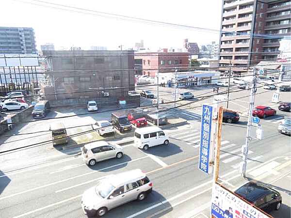 福岡県久留米市諏訪野町(賃貸アパート1R・3階・21.62㎡)の写真 その14