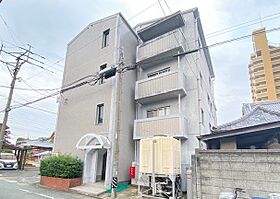 フラット広末  ｜ 福岡県久留米市寺町3-6（賃貸マンション1R・1階・27.05㎡） その1