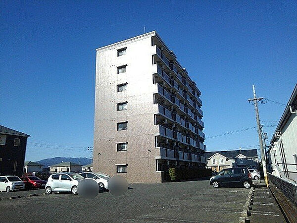 シャンベルジュKT 205｜福岡県久留米市梅満町(賃貸マンション1K・2階・26.82㎡)の写真 その1