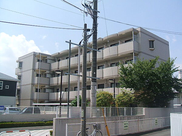 福岡県久留米市西町(賃貸マンション1K・2階・21.06㎡)の写真 その1