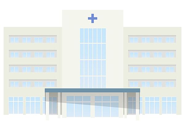 画像19:【総合病院】新古賀病院まで308ｍ