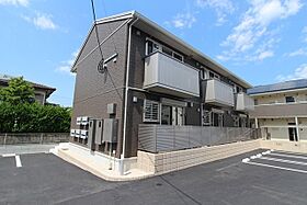 福岡県久留米市津福今町617-1（賃貸アパート1LDK・2階・32.18㎡） その1