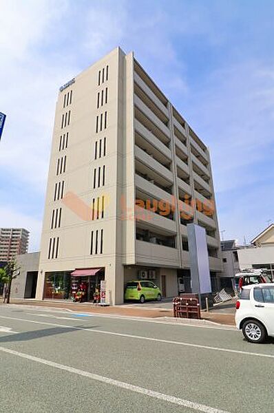 福岡県久留米市花畑2丁目(賃貸マンション1LDK・5階・40.36㎡)の写真 その26