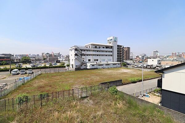 福岡県久留米市東櫛原町(賃貸マンション1LDK・1階・44.79㎡)の写真 その24