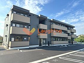 Augusta（オーガスタ） 210☆ ｜ 福岡県久留米市津福本町634-1（賃貸アパート1LDK・2階・30.30㎡） その1