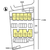 福岡県久留米市高良内町2725-1（賃貸アパート1LDK・2階・33.39㎡） その25