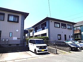 メゾネット西小森野  ｜ 福岡県久留米市小森野2丁目14-12（賃貸アパート3LDK・1階・74.52㎡） その1