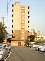 福岡県久留米市諏訪野町1562-4（賃貸マンション1LDK・7階・40.30㎡） その16