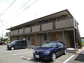 福岡県久留米市津福本町909-1（賃貸アパート1LDK・2階・40.00㎡） その1