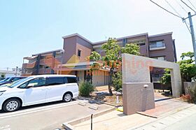 福岡県久留米市津福今町338-1（賃貸マンション2LDK・1階・58.75㎡） その1