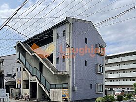 福岡県久留米市日ノ出町37-5（賃貸マンション1K・3階・23.70㎡） その1