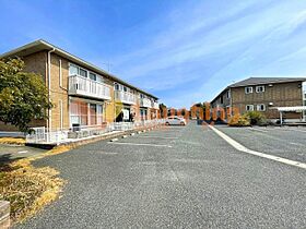 福岡県久留米市北野町十郎丸2094-1（賃貸アパート2LDK・1階・49.29㎡） その16