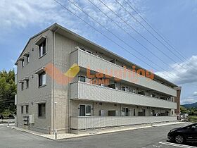 福岡県久留米市上津町1770-1（賃貸アパート1LDK・1階・32.72㎡） その1