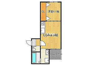 T-Regno田主丸  ｜ 福岡県久留米市田主丸町田主丸1077-6（賃貸アパート1LDK・1階・31.35㎡） その2