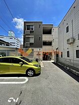 ルーエ西町 302 ｜ 福岡県久留米市西町1506-6（賃貸アパート1R・3階・25.12㎡） その16