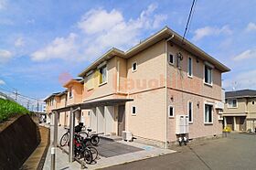 福岡県久留米市大石町536-2（賃貸アパート1LDK・1階・46.83㎡） その1