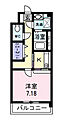 シャンベルジュK☆T4階4.0万円