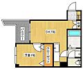 カサベルデ本町3階3.5万円