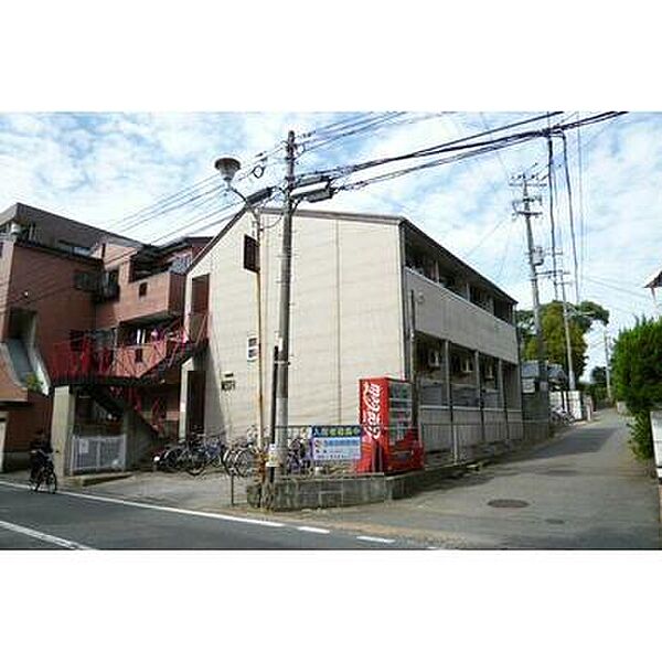 福岡県久留米市野中町(賃貸アパート1R・2階・20.00㎡)の写真 その17