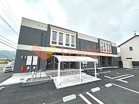 Maison K s  ｜ 福岡県久留米市山川安居野1丁目2227-2（賃貸アパート1LDK・1階・43.20㎡） その1