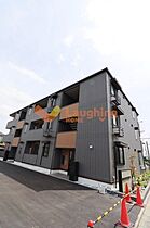 D-ROOM　FIRST　大善寺駅前  ｜ 福岡県久留米市大善寺大橋1丁目109、110（賃貸アパート1LDK・3階・34.92㎡） その1