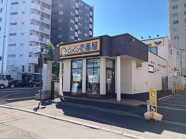 画像28:【その他】カレーハウスCoCo壱番屋 豊平区月寒中央通店まで503ｍ