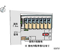 プルミエール  ｜ 埼玉県さいたま市緑区大字中尾（賃貸アパート1K・1階・19.87㎡） その24