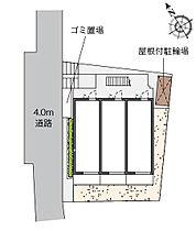 シーエスハイムIII  ｜ 東京都板橋区成増1丁目（賃貸マンション1K・1階・21.11㎡） その25