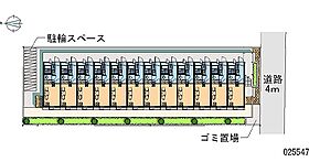 イルシオン 107 ｜ 埼玉県さいたま市浦和区上木崎5丁目6-33（賃貸アパート1K・1階・19.87㎡） その23