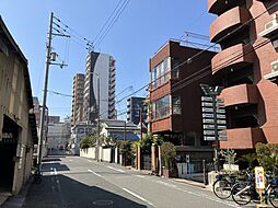 物件画像 天王寺区上本町８丁目（四天王寺前夕陽ヶ丘駅）・土地