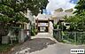 周辺：仲井真中学校 1120m
